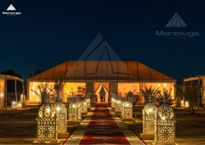 Merzouga Luxury Tents