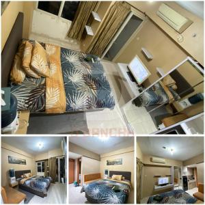APARTEMEN MARGONDA RESIDENCE 3 DEPOK BY Dbancah Rooms