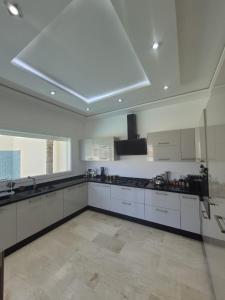 Villa mnar 3 chambre en haut