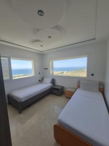 Villa mnar 3 chambre en haut