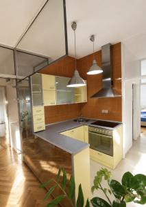 Haustor City Apartment 2