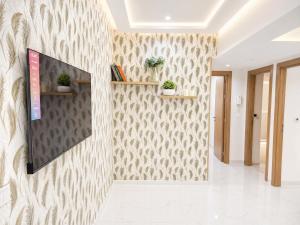 Nouveau Appartement 3 chambres a Mesnana Golf