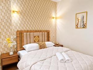 Nouveau Appartement 3 chambres a Mesnana Golf