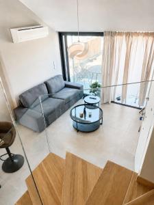 7th floor Athens Centre Penthouse, Acropolis View, Near Metro
