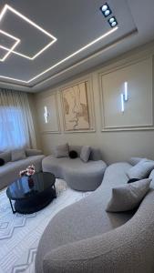 Spacious apartment in Nejma, 2 min from the beach