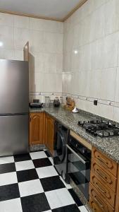 Spacious apartment in Nejma, 2 min from the beach