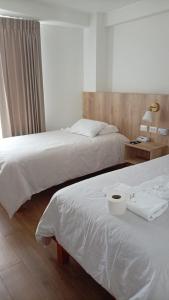 Hotel San Cosme