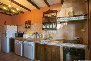 Charming Villa in Ronda with Pool