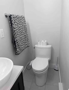Private modern room with separate entrance