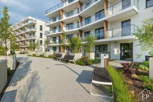 RIVERFRONT Baltic Luxury Apartment Essence Dziwnów EPapartamenty