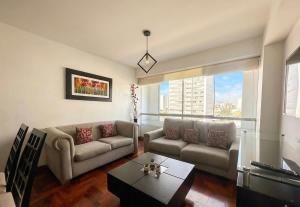 Big 3BR Apartment in the center of Miraflores