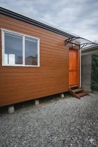 Cabañas JP puerto montt