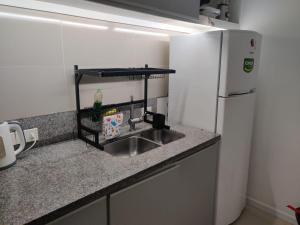 Apartamento Av Roosevelt, parada 4, playa brava