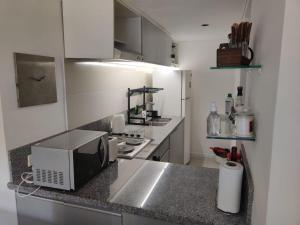Apartamento Av Roosevelt, parada 4, playa brava