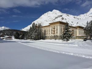 Maloja Palace Suites CO2-Neutral