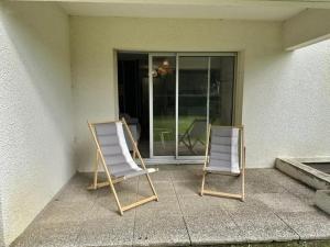 Le Lilas By TAH - Parking - Wi-Fi - calme