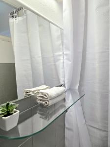 Bright apartment with free parking