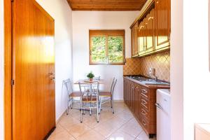 Radhima Sea View Studio Apt 1 - Kitchen, Parking & Balcony
