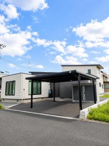 Villa Monica 平屋の家