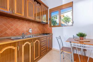 Radhima Sea View Studio Apt 10 - Kitchen, Parking & Balcony