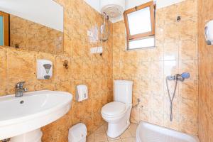Radhima Sea View Studio Apt 10 - Kitchen, Parking & Balcony