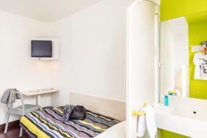 Hotels hotelF1 Tours Nord : Chambre Lits Jumeaux