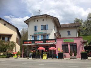 Talu Les Allobroges Villard-sur-Boëge Prantsusmaa