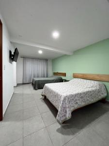 La cabaña del jaguar