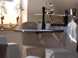 Maisonette zum Weststrand