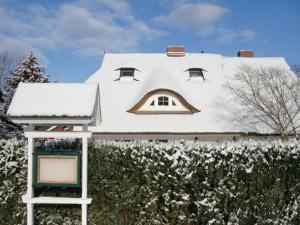 Maisonette zum Weststrand