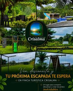 crisalma cabaña