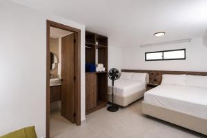 Hotel Balcones del Estadio