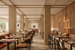 DoubleTree by Hilton Madrid Principe de Vergara