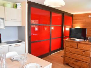 Studio avec animaux acceptés à Montgenèvre - FR-1-266-294