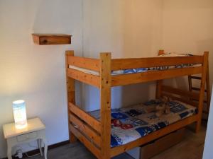 Appartement cosy vue sur pistes - 4 pers. - FR-1-266-270