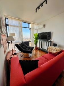 Departamento chic centro 2 habitaciones