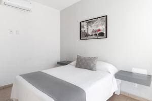 3Bdrm Apt wPool & AC, 6 guests, Bambú Residencial