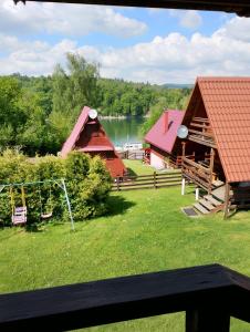 Domki letniskowe Bieszczady Olchowiec