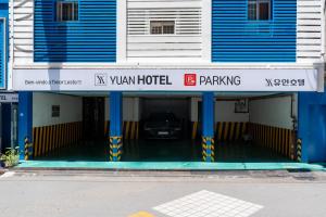 Yeongdeungpo Yuan Hotel