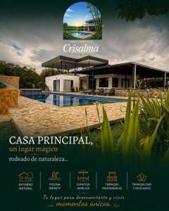 crisalma casa principal