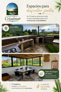 crisalma casa principal