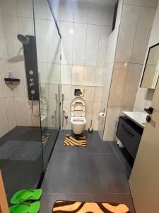 Aqua Garden presidential suite