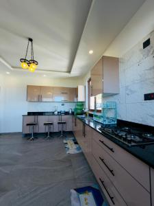 Aqua Garden presidential suite