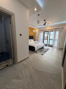 Aqua Garden presidential suite