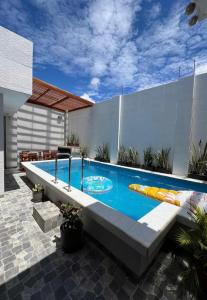 Mihahi Beach Mancora