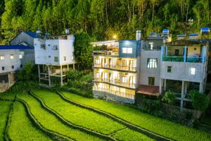 Mùa Vàng Homestay Mù Cang Chải