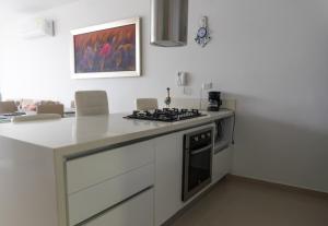 Apartamento Cautivador SAMARIA CLUB DE PLAYA con Salida Directa Al Mar y Sus Hermosas Playas de Pozos Colorados Santa Marta