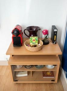 Studio cosy aux portes de Paris à 5 min de st Lazarre