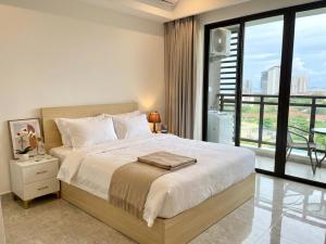 U Mall Apartments - 400m to Sokha Beach