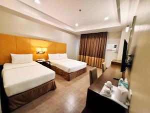 District 21 Hotel
